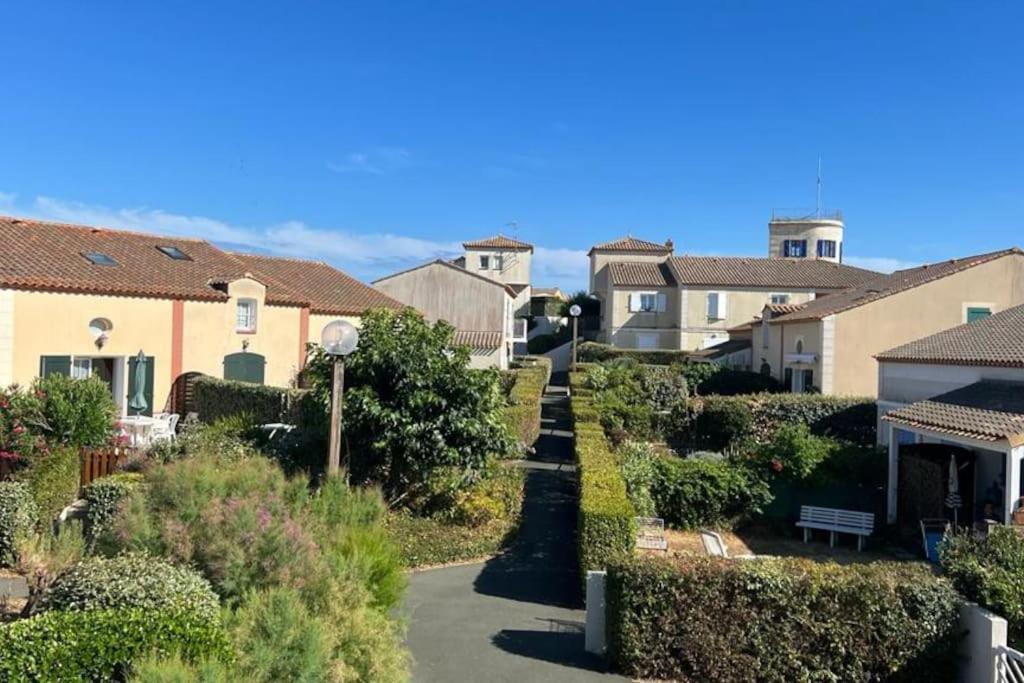 Appartement 6 Personnes Les Sables D'Olonne La Chaume Eksteriør billede