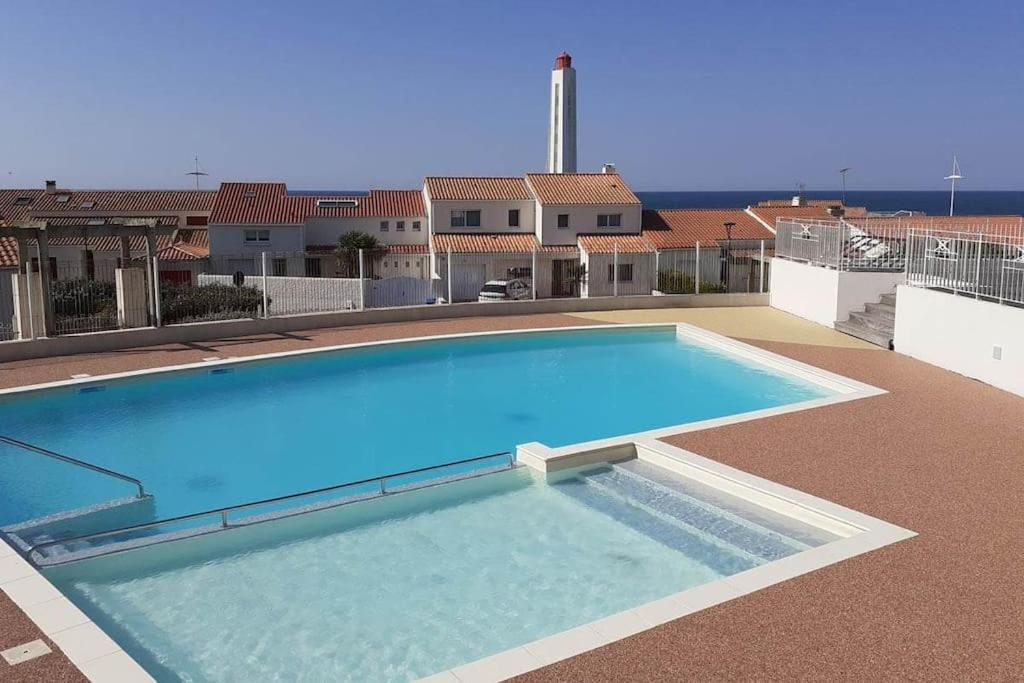 Appartement 6 Personnes Les Sables D'Olonne La Chaume Eksteriør billede