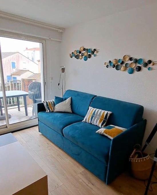 Appartement 6 Personnes Les Sables D'Olonne La Chaume Eksteriør billede
