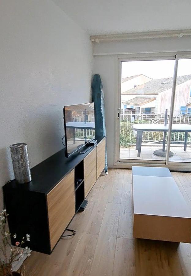 Appartement 6 Personnes Les Sables D'Olonne La Chaume Eksteriør billede