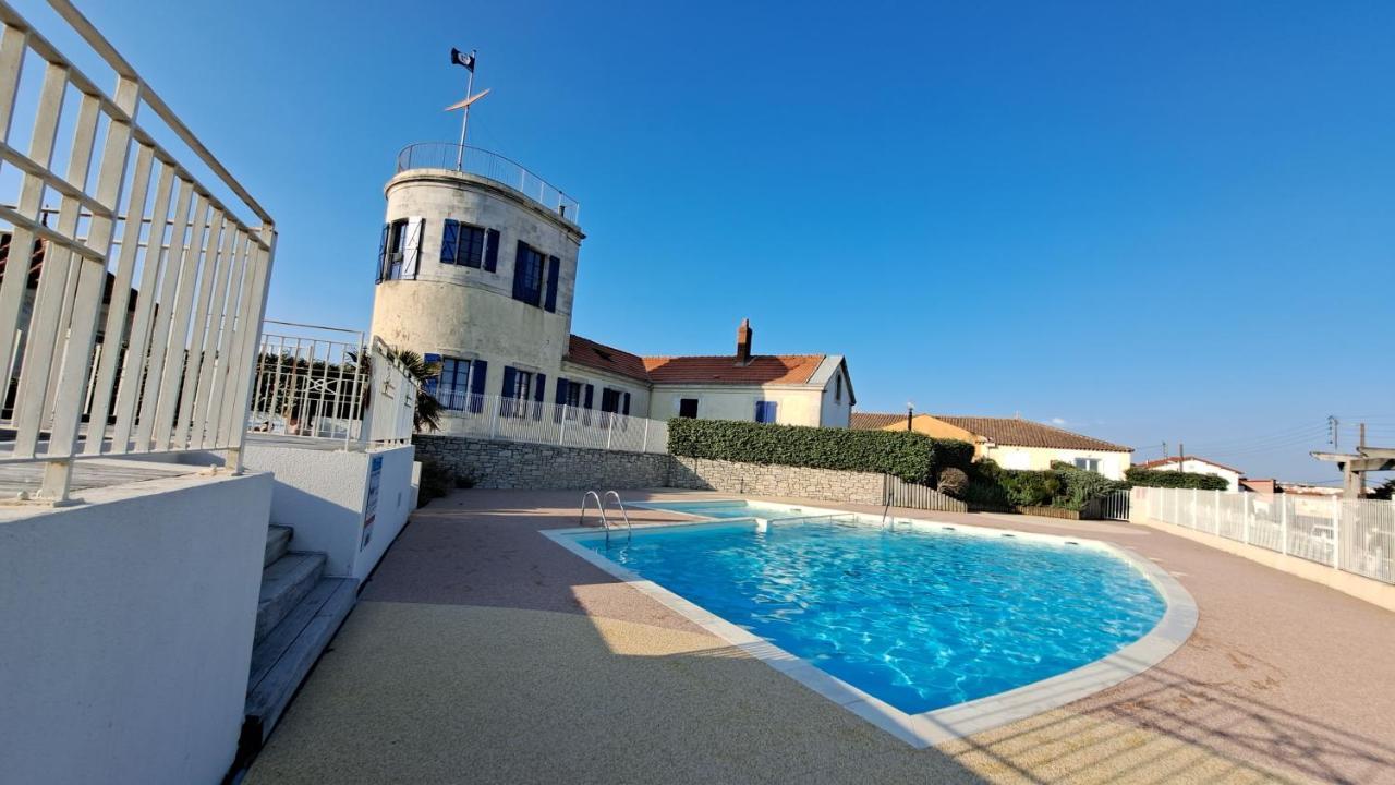 Appartement 6 Personnes Les Sables D'Olonne La Chaume Eksteriør billede
