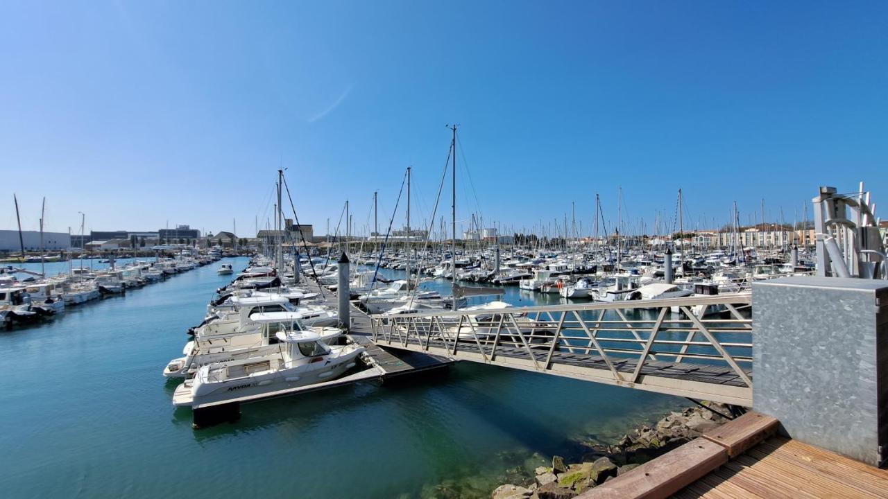 Appartement 6 Personnes Les Sables D'Olonne La Chaume Eksteriør billede